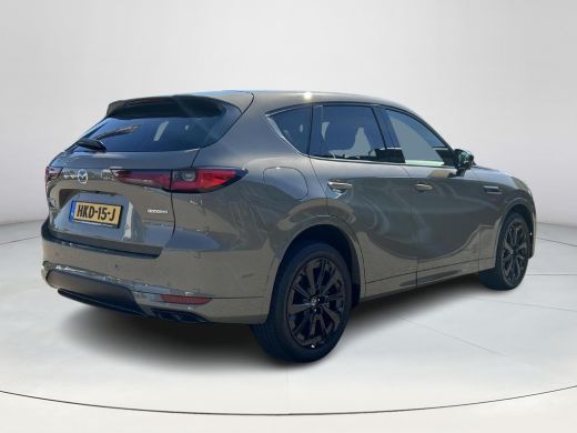 Mazda CX-60 2.5 e-SkyActiv PHEV Homura Plus ActivLease financial lease