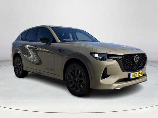 Mazda CX-60 2.5 e-SkyActiv PHEV Homura Plus ActivLease financial lease