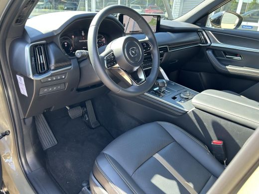 Mazda CX-60 2.5 e-SkyActiv PHEV Homura Plus ActivLease financial lease