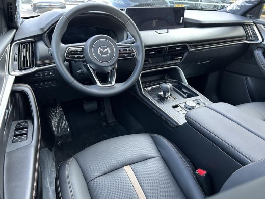 Mazda CX-80 2.5 e-SkyActiv PHEV Homura Plus | Nu uit voorraad leverbaar! | &euro; 3.500,- Voorraad voordeel | ActivLease financial lease