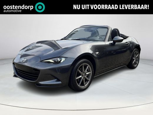 Mazda MX-5 1.5 SkyActiv-G 132 Exclusive-Line | &euro;3.000 instap voordeel! | uit voorraad leverbaar! | Rijklaarp...