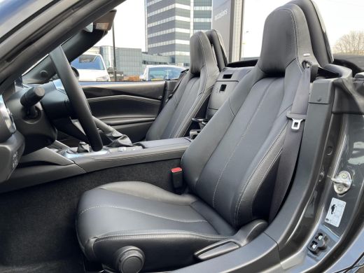 Mazda MX-5 1.5 SkyActiv-G 132 Exclusive-Line | &euro;3.000 instap voordeel! | uit voorraad leverbaar! | Rijklaarp... ActivLease financial lease