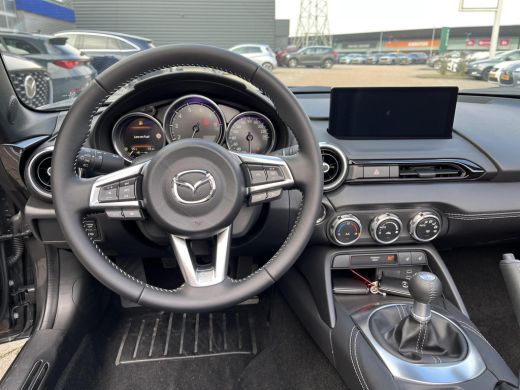 Mazda MX-5 1.5 SkyActiv-G 132 Exclusive-Line | &euro;3.000 instap voordeel! | uit voorraad leverbaar! | Rijklaarp... ActivLease financial lease
