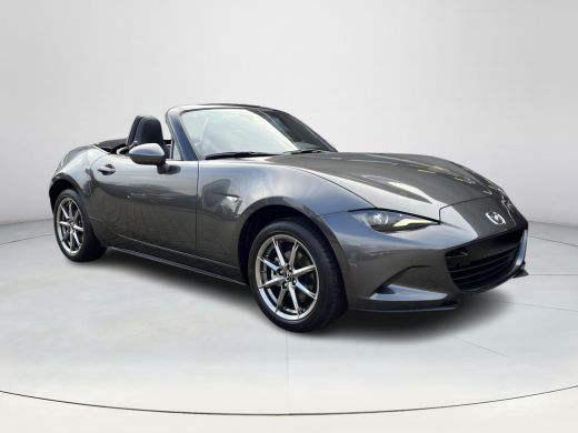 Mazda MX-5 1.5 SkyActiv-G 132 Exclusive-Line | &euro;3.000 instap voordeel! | uit voorraad leverbaar! | Rijklaarp... ActivLease financial lease