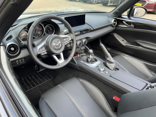 Mazda MX-5 1.5 SkyActiv-G 132 Exclusive-Line | &euro;3.000 instap voordeel! | uit voorraad leverbaar! | Rijklaarp... ActivLease financial lease