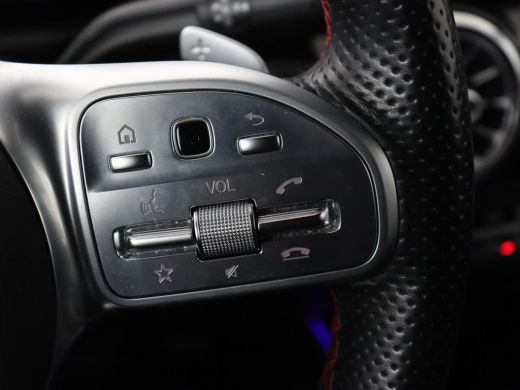 Mercedes-Benz B-Klasse 250e AMG | Trekhaak | Carplay | Stoelverwarming | Leder/Alcantara | Camera | Widescreen | Full LE... ActivLease financial lease