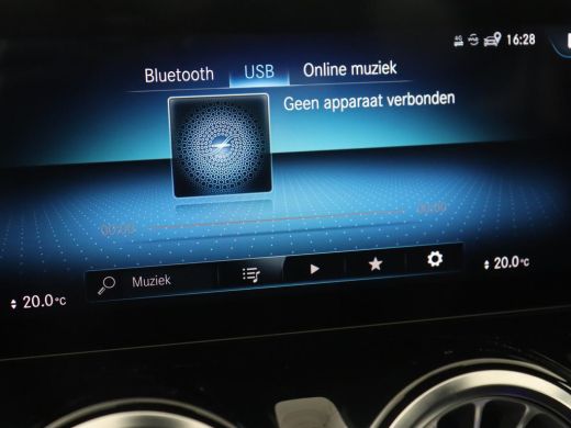 Mercedes-Benz B-Klasse 250e AMG | Trekhaak | Carplay | Stoelverwarming | Leder/Alcantara | Camera | Widescreen | Full LE... ActivLease financial lease