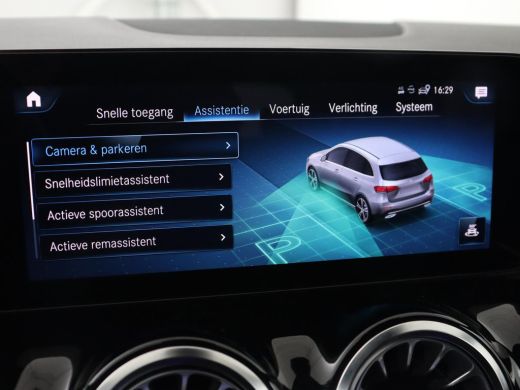 Mercedes-Benz B-Klasse 250e AMG | Trekhaak | Carplay | Stoelverwarming | Leder/Alcantara | Camera | Widescreen | Full LE... ActivLease financial lease