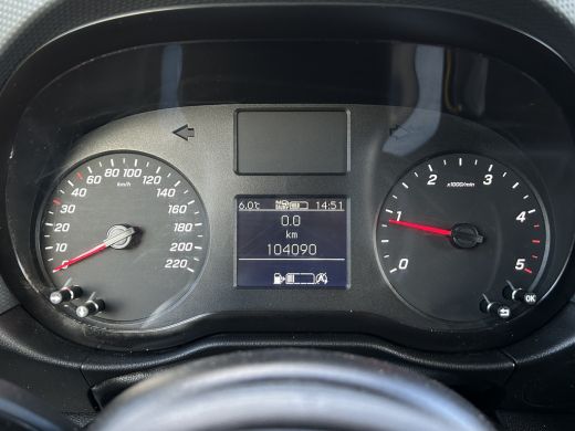 Mercedes-Benz Citan 108 CDI / L1H1 / NETTE BUS / AIRCO / 6-BAK / LED / BLUETOOTH / PDC ActivLease financial lease