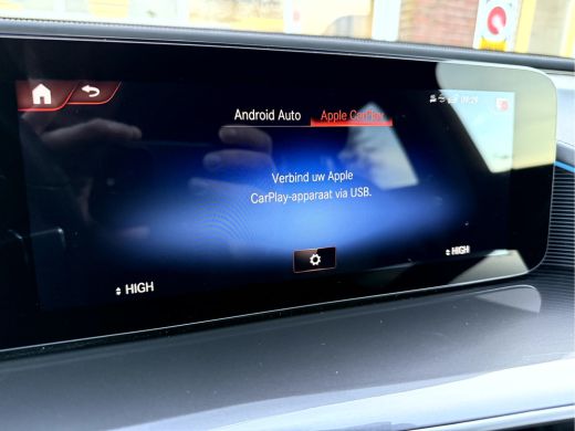 Mercedes-Benz EQC 400 4MATIC Business Solution Luxury 80 kWh SOH 94,7%, Leer, Carplay, Adap.cruise ActivLease financial lease