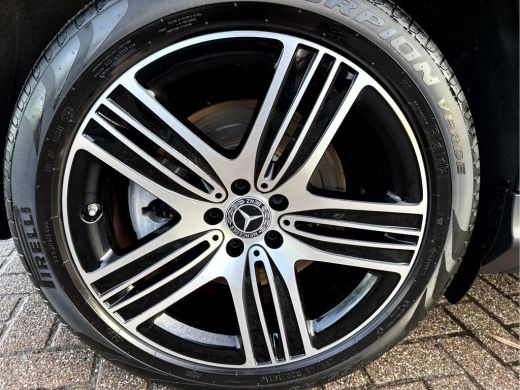 Mercedes-Benz EQC 400 4MATIC Business Solution Luxury 80 kWh SOH 94,7%, Leer, Carplay, Adap.cruise ActivLease financial lease