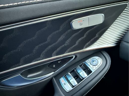 Mercedes-Benz EQC 400 4MATIC Business Solution Luxury 80 kWh SOH 94,7%, Leer, Carplay, Adap.cruise ActivLease financial lease