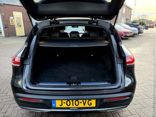 Mercedes-Benz EQC 400 4MATIC Business Solution Luxury 80 kWh SOH 94,7%, Leer, Carplay, Adap.cruise ActivLease financial lease