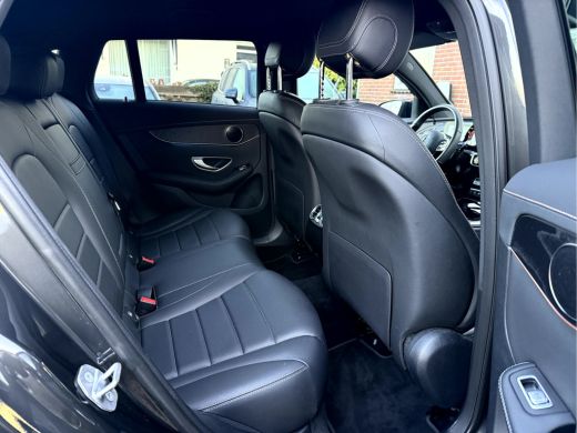 Mercedes-Benz EQC 400 4MATIC Business Solution Luxury 80 kWh SOH 94,7%, Leer, Carplay, Adap.cruise ActivLease financial lease