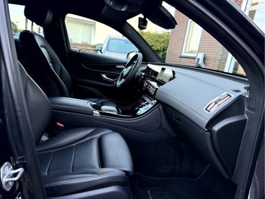 Mercedes-Benz EQC 400 4MATIC Business Solution Luxury 80 kWh SOH 94,7%, Leer, Carplay, Adap.cruise ActivLease financial lease