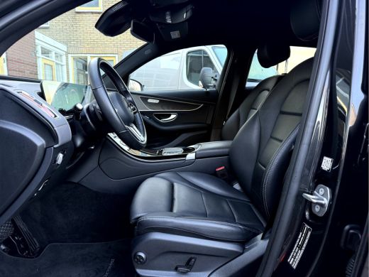 Mercedes-Benz EQC 400 4MATIC Business Solution Luxury 80 kWh SOH 94,7%, Leer, Carplay, Adap.cruise ActivLease financial lease