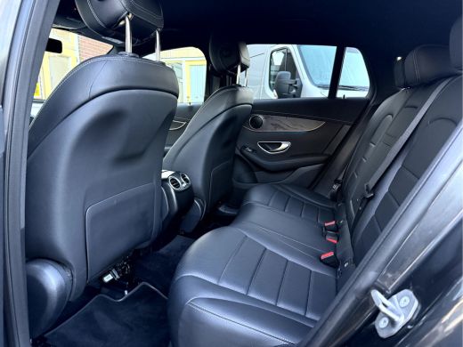 Mercedes-Benz EQC 400 4MATIC Business Solution Luxury 80 kWh SOH 94,7%, Leer, Carplay, Adap.cruise ActivLease financial lease