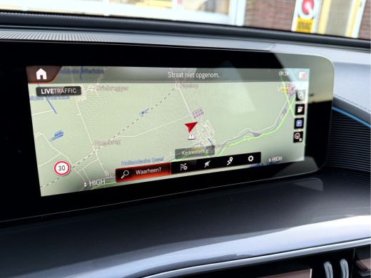 Mercedes-Benz EQC 400 4MATIC Business Solution Luxury 80 kWh SOH 94,7%, Leer, Carplay, Adap.cruise ActivLease financial lease