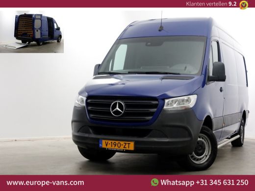 Mercedes-Benz Sprinter 316 CDI 163pk L2H2 7G Automaat Navi/Camera/Laadklep 500kg 06-2019