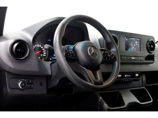 Mercedes-Benz Sprinter 316 CDI 163pk L2H2 7G Automaat Navi/Camera/Laadklep 500kg 06-2019 ActivLease financial lease