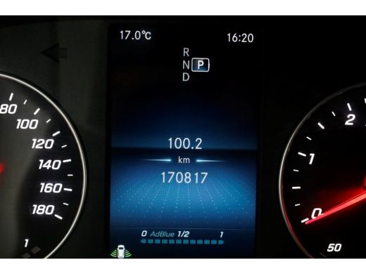 Mercedes-Benz Sprinter 316 CDI 163pk L2H2 7G Automaat Navi/Camera/Laadklep 500kg 06-2019 ActivLease financial lease