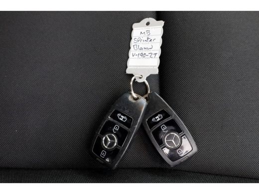 Mercedes-Benz Sprinter 316 CDI 163pk L2H2 7G Automaat Navi/Camera/Laadklep 500kg 06-2019 ActivLease financial lease