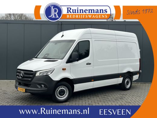 Mercedes-Benz Sprinter 317 CDI AUTOMAAT FACE-LIFT 3.5T RWD / L2H2 / *** 9.061 KM !!*** / LED / STOELVERW / DODEHOEK / MB...