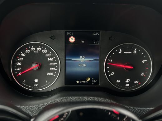 Mercedes-Benz Sprinter 317 CDI AUTOMAAT FACE-LIFT 3.5T RWD / L2H2 / *** 9.061 KM !!*** / LED / STOELVERW / DODEHOEK / MB... ActivLease financial lease