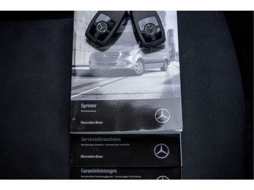Mercedes-Benz Sprinter 317 CDI L2H2 | Mbux | Facelift | Navi | Camera | Adapt.Cruise | Automaat ActivLease financial lease