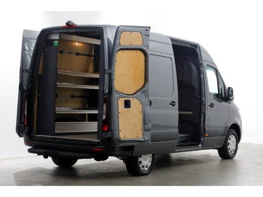 Mercedes-Benz Sprinter 319 CDI 3.0 V6 190pk E6 L2H2 7G Automaat LED/Navi/360&deg; Camera 10-2019 ActivLease financial lease