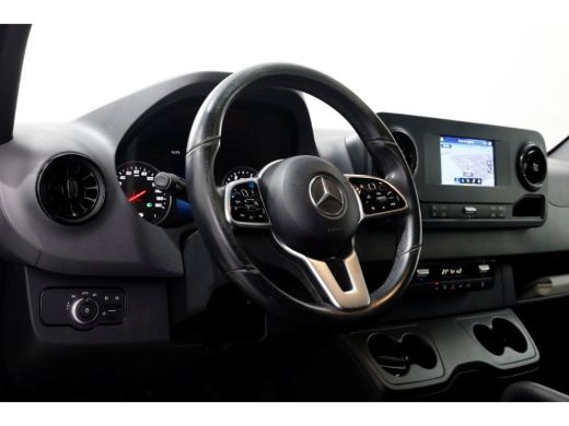 Mercedes-Benz Sprinter 319 CDI 3.0 V6 190pk E6 L2H2 7G Automaat LED/Navi/360&deg; Camera 10-2019 ActivLease financial lease