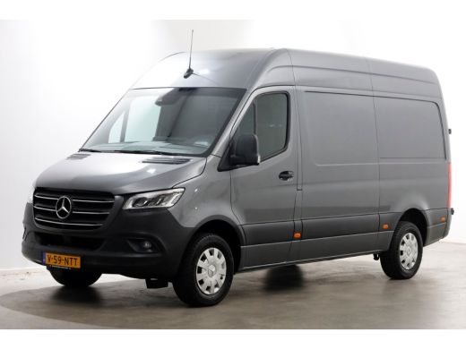 Mercedes-Benz Sprinter 319 CDI 3.0 V6 190pk E6 L2H2 7G Automaat LED/Navi/360&deg; Camera 10-2019 ActivLease financial lease