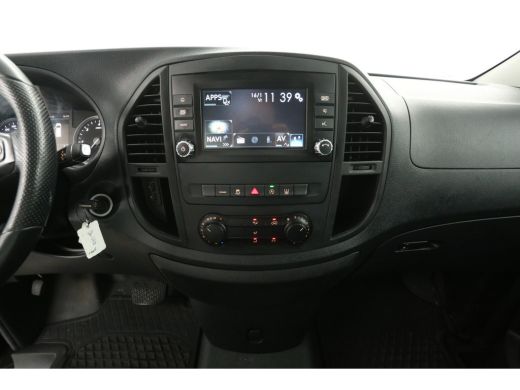 Mercedes-Benz Vito 114 CDI Lang | Euro6 | Aut. | Airco | Cruise | Camera | 3-Zits | Carplay |  Navi | Parkeersens. ActivLease financial lease