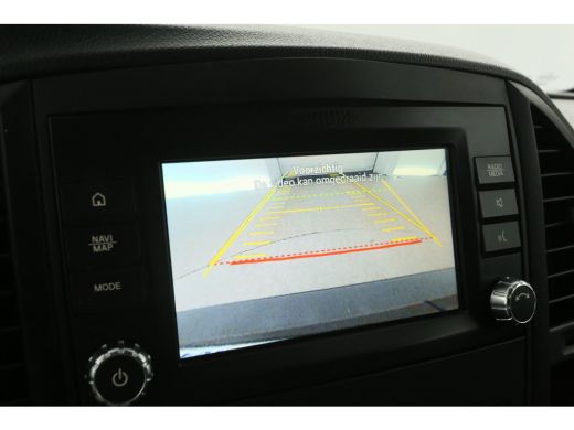 Mercedes-Benz Vito 114 CDI Lang | Euro6 | Aut. | Airco | Cruise | Camera | 3-Zits | Carplay |  Navi | Parkeersens. ActivLease financial lease