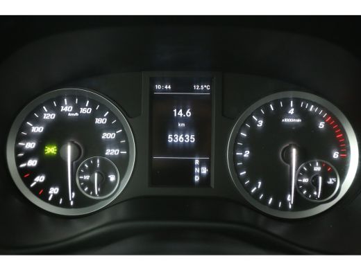 Mercedes-Benz Vito 114 CDI Lang | Euro6 | Aut. | Airco | Cruise | Camera | 3-Zits | Carplay |  Navi | Parkeersens. ActivLease financial lease