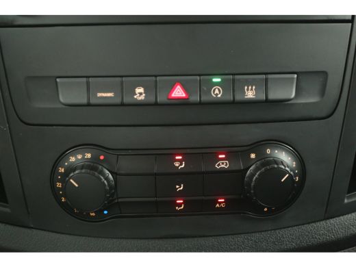 Mercedes-Benz Vito 114 CDI Lang | Euro6 | Aut. | Airco | Cruise | Camera | 3-Zits | Carplay |  Navi | Parkeersens. ActivLease financial lease
