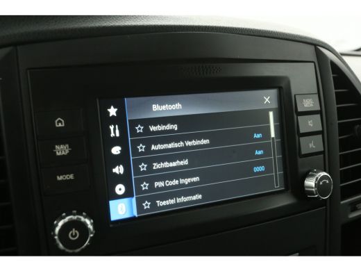 Mercedes-Benz Vito 114 CDI Lang | Euro6 | Aut. | Airco | Cruise | Camera | 3-Zits | Carplay |  Navi | Parkeersens. ActivLease financial lease