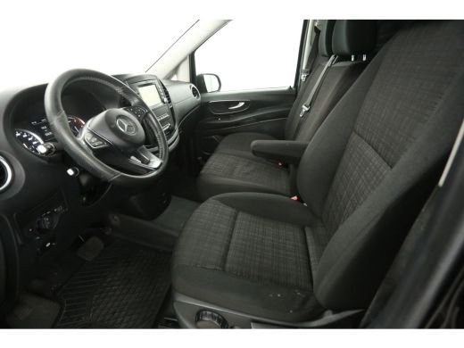Mercedes-Benz Vito 114 CDI Lang | Euro6 | Aut. | Airco | Cruise | Camera | 3-Zits | Carplay |  Navi | Parkeersens. ActivLease financial lease