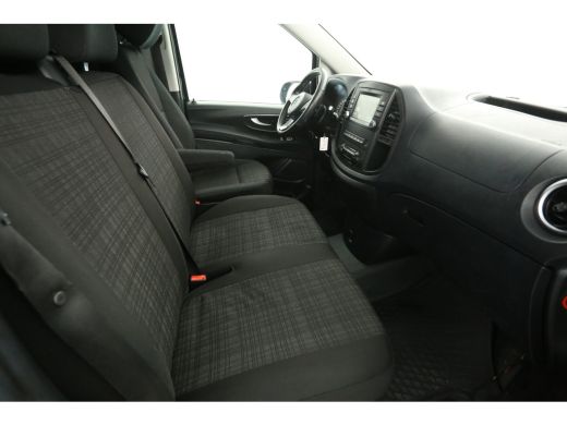 Mercedes-Benz Vito 114 CDI Lang | Euro6 | Aut. | Airco | Cruise | Camera | 3-Zits | Carplay |  Navi | Parkeersens. ActivLease financial lease