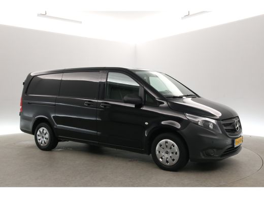 Mercedes-Benz Vito 114 CDI Lang | Euro6 | Aut. | Airco | Cruise | Camera | 3-Zits | Carplay |  Navi | Parkeersens. ActivLease financial lease