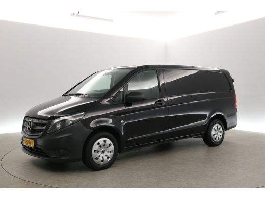 Mercedes-Benz Vito 114 CDI Lang | Euro6 | Aut. | Airco | Cruise | Camera | 3-Zits | Carplay |  Navi | Parkeersens. ActivLease financial lease