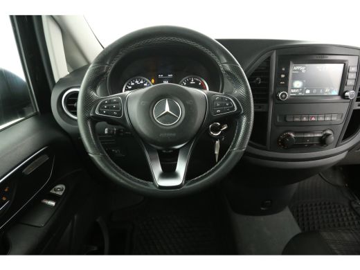 Mercedes-Benz Vito 114 CDI Lang | Euro6 | Aut. | Airco | Cruise | Camera | 3-Zits | Carplay |  Navi | Parkeersens. ActivLease financial lease