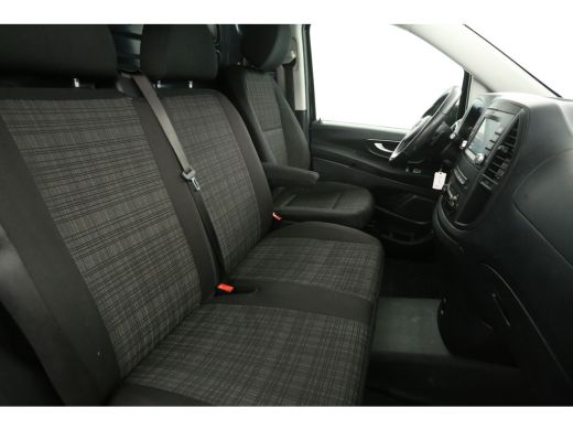 Mercedes-Benz Vito 114 CDI Lang | Euro6 | Aut. | Airco | Cruise | Camera | 3-Zits | Carplay |  Navi | Parkeersens. ActivLease financial lease