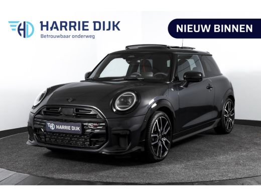 Mini 3-Deurs 2.0 Cooper S John Cooper Works XL | S/K Panodak | Dig. Cockpit | Adapt. Cruise | Elek. Stoelen-+m...