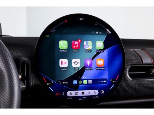 Mini 3-Deurs 2.0 Cooper S John Cooper Works XL | S/K Panodak | Dig. Cockpit | Adapt. Cruise | Elek. Stoelen-+m... ActivLease financial lease