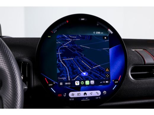 Mini 3-Deurs 2.0 Cooper S John Cooper Works XL | S/K Panodak | Dig. Cockpit | Adapt. Cruise | Elek. Stoelen-+m... ActivLease financial lease