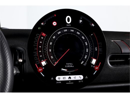 Mini 3-Deurs 2.0 Cooper S John Cooper Works XL | S/K Panodak | Dig. Cockpit | Adapt. Cruise | Elek. Stoelen-+m... ActivLease financial lease