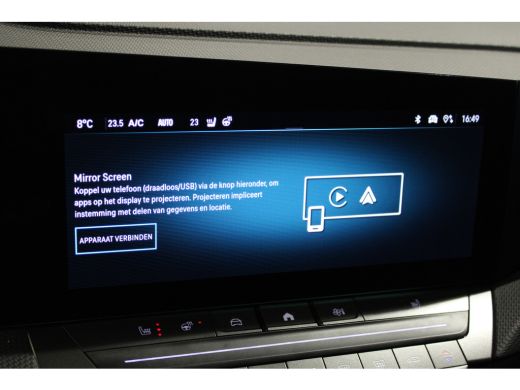 Opel Astra Sports Tourer 1.2 Turbo Hybrid GS | Adaptieve cruise control | AGR stoelen | Keyless entry | Keyl... ActivLease financial lease