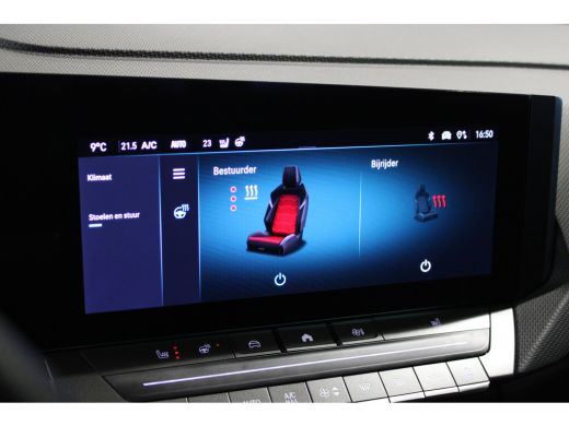 Opel Astra Sports Tourer 1.2 Turbo Hybrid GS | Adaptieve cruise control | AGR stoelen | Keyless entry | Keyl... ActivLease financial lease