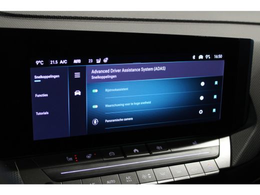 Opel Astra Sports Tourer 1.2 Turbo Hybrid GS | Adaptieve cruise control | AGR stoelen | Keyless entry | Keyl... ActivLease financial lease